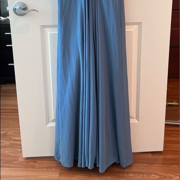 Jenny Yo Bridesmaid Dress Inesse Size 12 - Picture 12 of 16